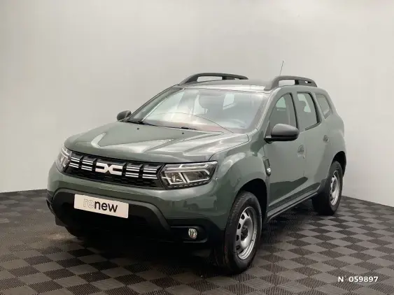 DACIA DUSTER II - voiture d'occasion - Photo 1