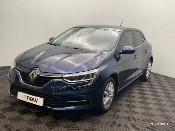 RENAULT MEGANE IV - voiture d'occasion - Photo 1