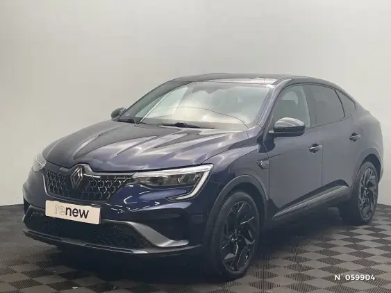 RENAULT ARKANA - voiture d'occasion - Photo 1