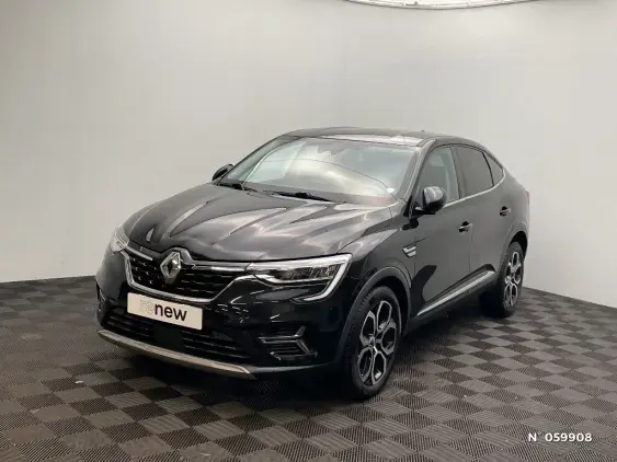 RENAULT ARKANA - voiture d'occasion - Photo 1