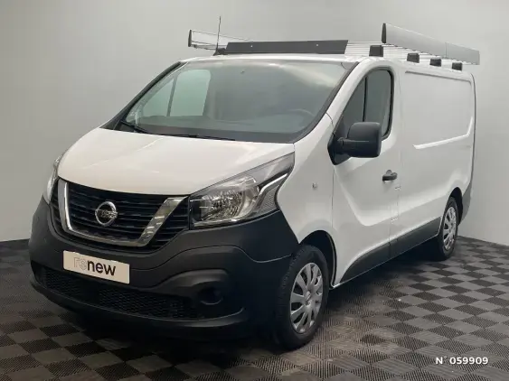 NISSAN NV300 - voiture d'occasion - Photo 1