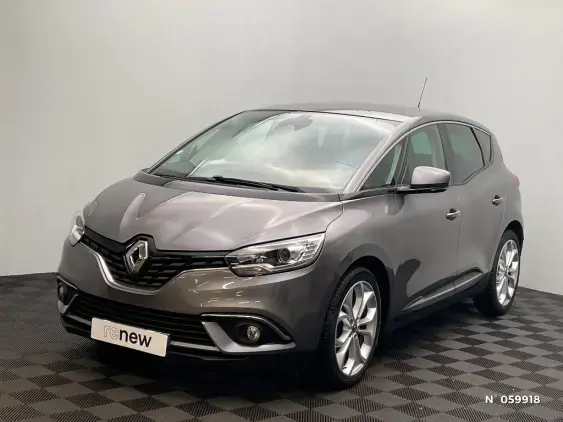 RENAULT SCENIC IV - voiture d'occasion - Photo 1