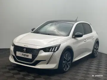 Acheter PEUGEOT 208 BUSINESS R 208 PureTech 130 S&S EAT8 GT occasion en vente à RENAULT EU GUEUDET 1880
