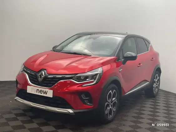 RENAULT CAPTUR II - voiture d'occasion - Photo 1