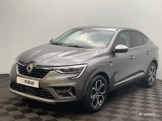 RENAULT ARKANA - voiture d'occasion - Photo 1