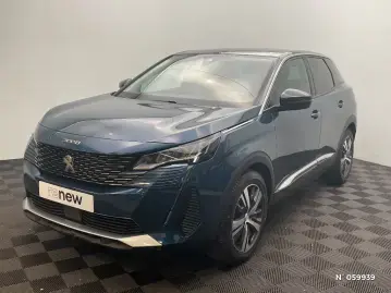 Acheter PEUGEOT 3008 3008 1.2 Puretech 130ch S&S BVM6 Allure occasion en vente à RENAULT EU GUEUDET 1880