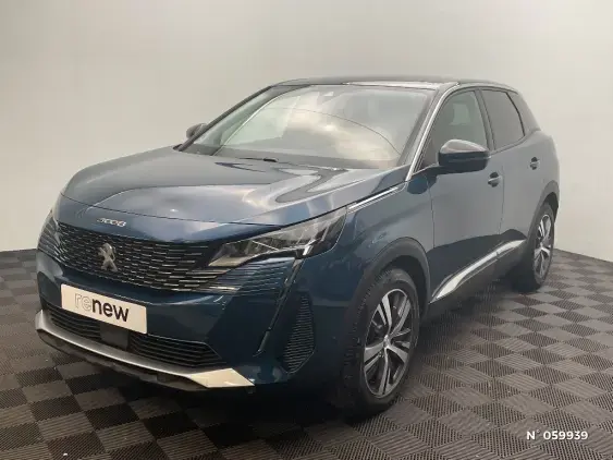 PEUGEOT 3008 II - voiture d'occasion - Photo 1