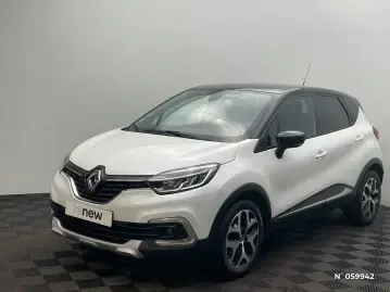 Acheter RENAULT CAPTUR Captur TCe 90 - 19 Intens occasion en vente à RENAULT EU GUEUDET 1880