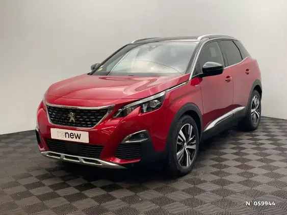 PEUGEOT 3008 II - voiture d'occasion - Photo 1