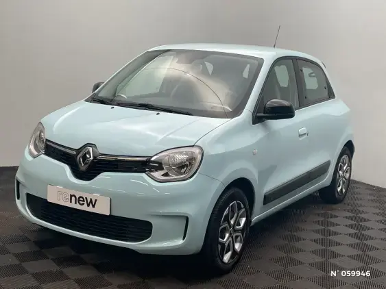 RENAULT TWINGO ELECTRIQUE III - voiture d'occasion - Photo 1