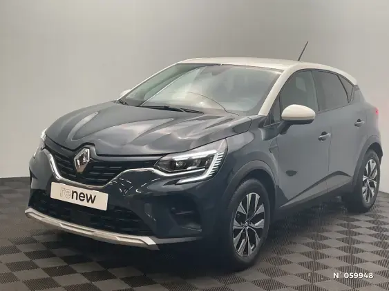 RENAULT CAPTUR II - voiture d'occasion - Photo 1