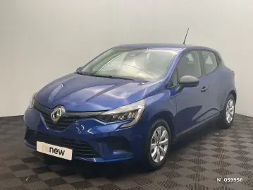 Acheter RENAULT CLIO Clio SCe 65 Authentic occasion en vente à RENAULT EU GUEUDET 1880