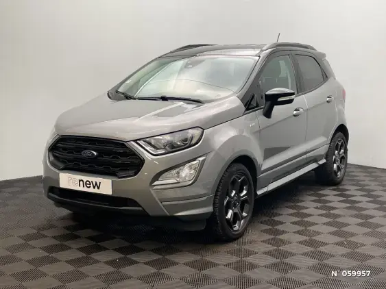 FORD ECOSPORT - voiture d'occasion - Photo 1
