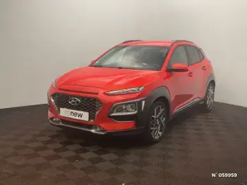Acheter HYUNDAI KONA Kona 1.6 GDi Hybrid Creative occasion en vente à RENAULT EU GUEUDET 1880