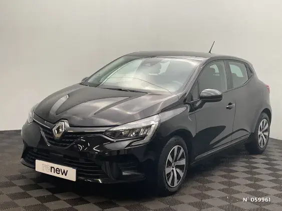 RENAULT CLIO V - voiture d'occasion - Photo 1