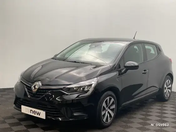 RENAULT CLIO V - voiture d'occasion - Photo 1