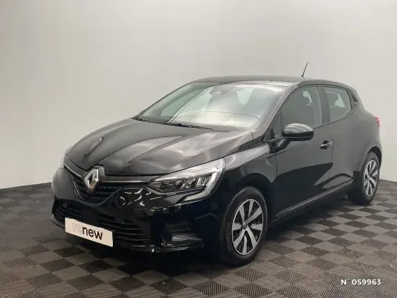 RENAULT CLIO V - voiture d'occasion - Photo 1