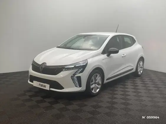 RENAULT CLIO V - voiture d'occasion - Photo 1