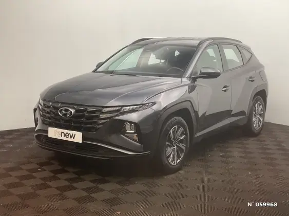 HYUNDAI TUCSON IV - voiture d'occasion - Photo 1