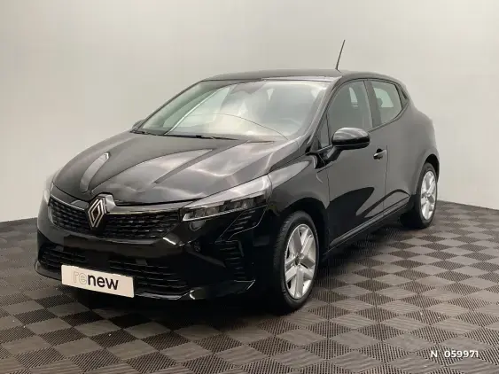 RENAULT CLIO V - voiture d'occasion - Photo 1