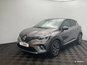 Acheter RENAULT CAPTUR Captur E-Tech Plug-in 160 - 21 Initiale Paris occasion en vente à RENAULT EU GUEUDET 1880