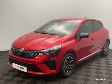 Acheter RENAULT CLIO Clio E-Tech full hybrid 145 ch GSR2 Techno occasion en vente à RENAULT EU GUEUDET 1880