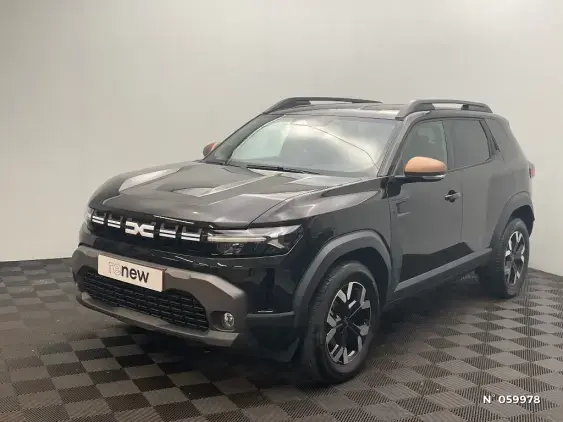 DACIA DUSTER III - voiture d'occasion - Photo 1