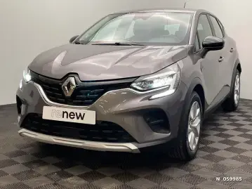 Acheter RENAULT CAPTUR Captur TCe 90 - 21 Business occasion en vente à RENAULT EU GUEUDET 1880