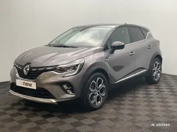 Acheter RENAULT CAPTUR Captur E-Tech full hybrid 145 Techno occasion en vente à RENAULT EU GUEUDET 1880