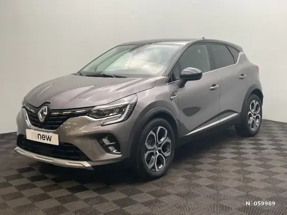 RENAULT CAPTUR II - voiture d'occasion - Photo 1