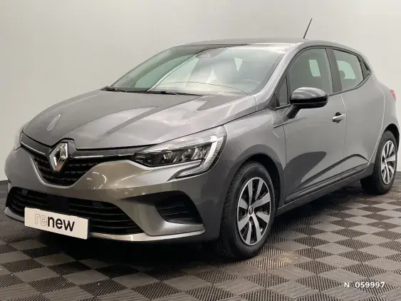 RENAULT CLIO V - voiture d'occasion - Photo 1