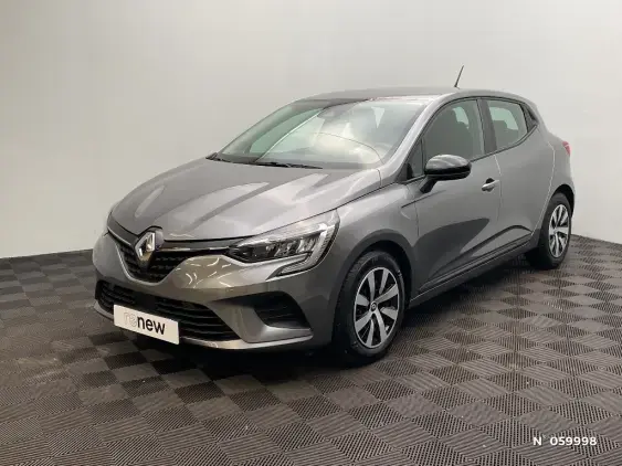 RENAULT CLIO V - voiture d'occasion - Photo 1