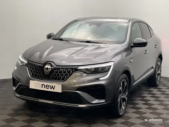 RENAULT ARKANA - voiture d'occasion - Photo 1