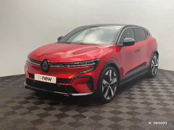 RENAULT MEGANE V - voiture d'occasion - Photo 1