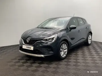 Acheter RENAULT CAPTUR Captur E-Tech 145 - 21 Business occasion en vente à RENAULT EU GUEUDET 1880