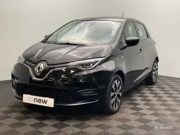 Acheter RENAULT ZOE Zoe R110 Achat Intégral Limited occasion en vente à RENAULT EU GUEUDET 1880
