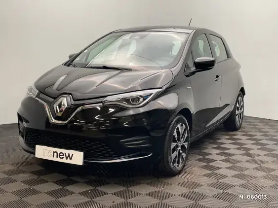 RENAULT ZOE - voiture d'occasion - Photo 1