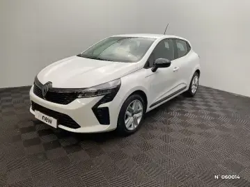 Acheter RENAULT CLIO Clio Blue dCi 100 ch GSR2 Evolution occasion en vente à RENAULT EU GUEUDET 1880