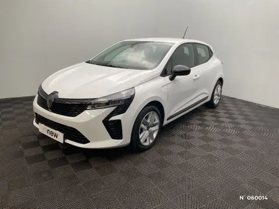 RENAULT CLIO V - voiture d'occasion - Photo 1