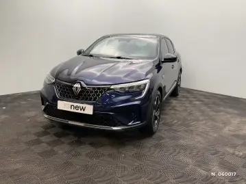 Acheter RENAULT ARKANA Arkana E-Tech full hybrid 145 GSR2 Techno occasion en vente à RENAULT EU GUEUDET 1880