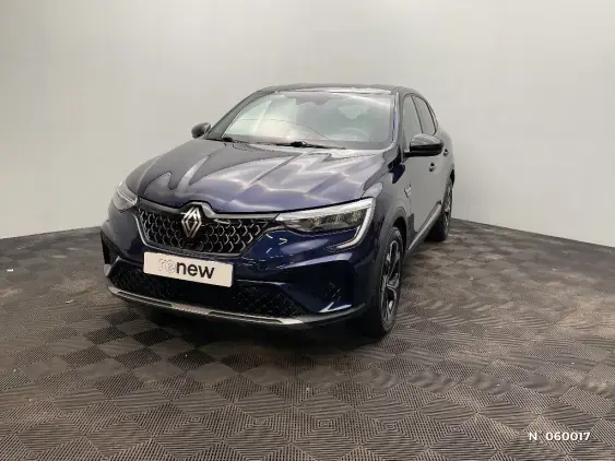 RENAULT ARKANA - voiture d'occasion - Photo 1