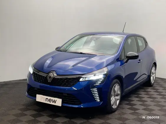 RENAULT CLIO V - voiture d'occasion - Photo 1