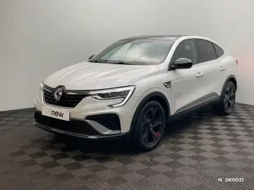 Acheter RENAULT ARKANA Arkana E-Tech 145 - 21B R.S. Line occasion en vente à RENAULT EU GUEUDET 1880