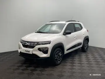 Acheter DACIA SPRING Spring Essential -23B occasion en vente à RENAULT EU GUEUDET 1880