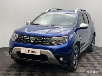 Acheter DACIA DUSTER Duster Blue dCi 115 4x2 15 ans occasion en vente à RENAULT EU GUEUDET 1880