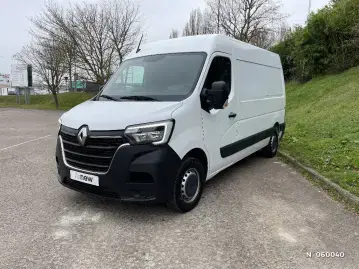 Acheter RENAULT MASTER FOURGON MASTER CA TRAC F3500 L2H2 BLUE DCI 135 CONFORT occasion en vente à RENAULT EU GUEUDET 1880