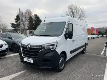 Acheter RENAULT MASTER FOURGON MASTER CA TRAC F3500 L2H2 BLUE DCI 135 CONFORT occasion en vente à RENAULT EU GUEUDET 1880