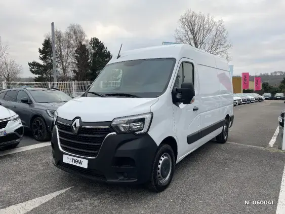 RENAULT MASTER III - voiture d'occasion - Photo 1