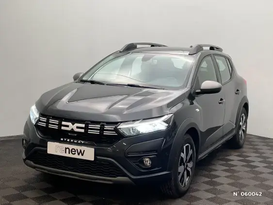 DACIA SANDERO III - voiture d'occasion - Photo 1