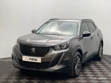 Acheter PEUGEOT 2008 2008 PureTech 130 S&S EAT8 Style occasion en vente à RENAULT EU GUEUDET 1880